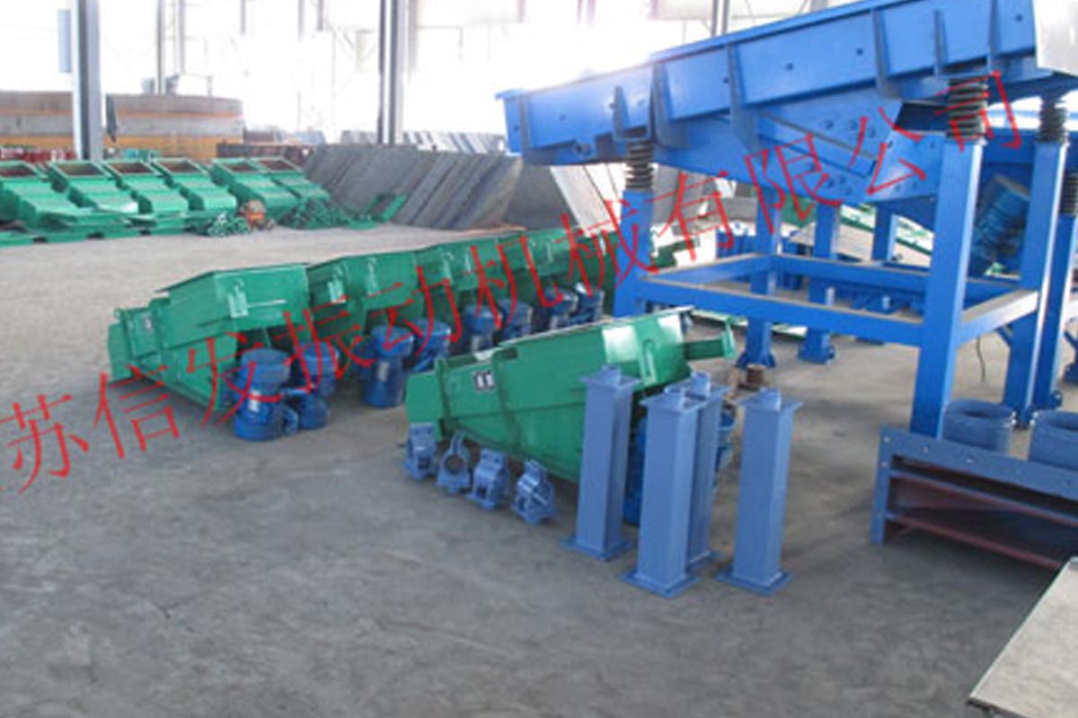 振動(dòng)給料機(jī)日常維護(hù)保養(yǎng)說(shuō)明，整理的太全了，速收藏~