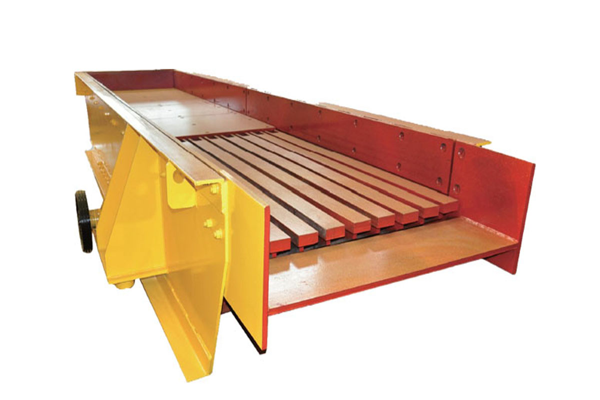 深度揭秘！振動(dòng)給料機(jī)的不同凡響之處！