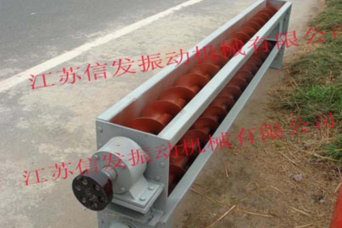 關(guān)于螺旋輸送機(jī)，還不了解嗎